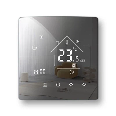 Paras WIFI-kattilaohjaus Zigbee-termostaatti TGR85-ZB-WPB