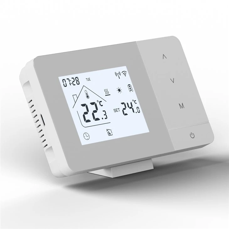 gas boiler heating wifi thermostat
