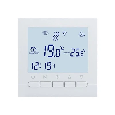 BOT313WIFI älykäs termostaatti kattilajärjestelmään