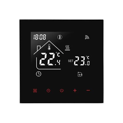 Zigbee Gas Boiler Smart Thermostat TDR{0}}ZB-WPB