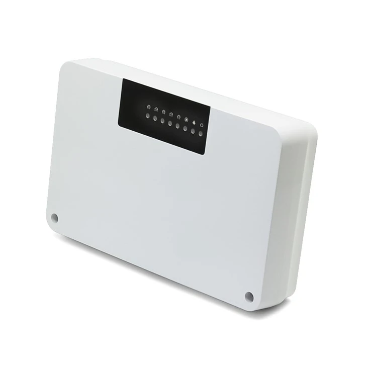 underfloor heating control box